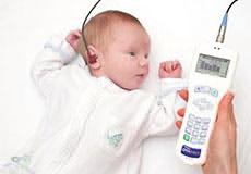 98% of Newborn Babies are Genetically Screened