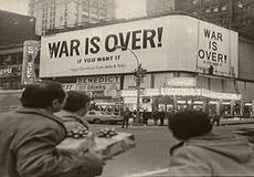 The War Is Over … And We Won