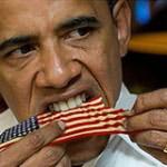 Barack Monsanto Obama feeds America