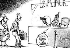 Where Does All My Money Go?