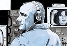Creating the Stasi American