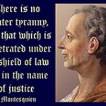 This Is What A Tyranny Looks Like