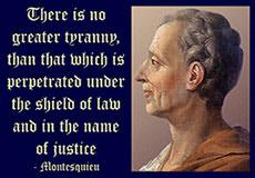 This Is What A Tyranny Looks Like
