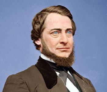 Clement L. Vallandigham (1820–1871).