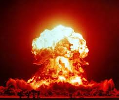 Methane Explosion.