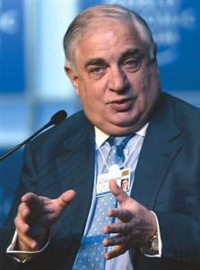 Peter Sutherland.