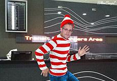 Edward Snowden’s Flying Circus: Quite the Maddest Show on Earth