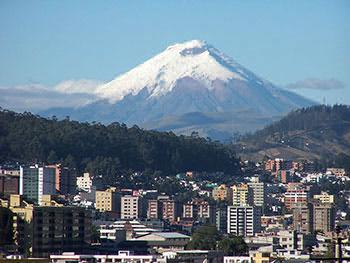 Quito, Ecuador.