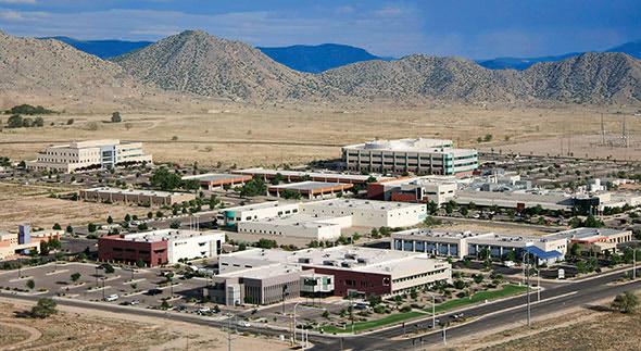 Sandia National Laboratory.
