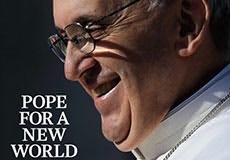 Jesuit Pope Steers Flock Into New World Religion