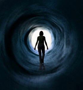 There are now thousands (if not hundreds of thousands) of compelling accounts of people who have experienced leaving their bodies in a near-death experience, and witnessing the hidden or 'esoteric' side of reality.
