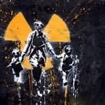 American West Coast Fried with Fukushima Radiation