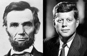 Only two US presidents weren’t Masons, Abraham Lincoln and John Kennedy. Both assassinated.