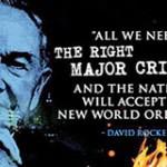 Nuclear Crisis Needed to Preserve New World Order