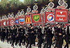 Ukraine: The Corporate Annexation