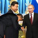 Putin, Xi Jinping and Obama are the Same Team
