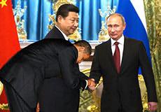 Putin, Xi Jinping and Obama are the Same Team