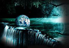 The World On The Brink