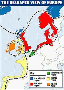 Figure 3: The European Union has the same regional structure in its sights.