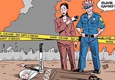 Israel Created Hamas to Stall Peace