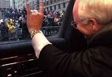 The False Flag Gospel According to Dick Cheney