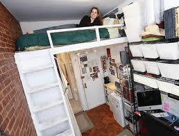 Don’t pack too much, your future living quarters are being downsized.