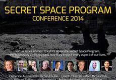 Secret Space Program Conference Reveals