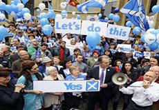 Scotland: Freedom Was Not a Choice