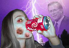 Rumsfeld and Monsanto Pushing Toxic Sweeteners