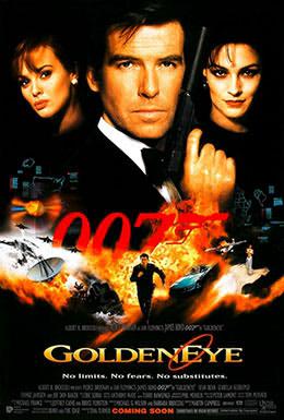 The electromagnetic pulse (EMP) — a form of directed energy, figures prominently in the 1995 Bond film, Goldeneye.