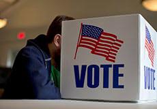 How the Voting System is Used to Drain Your Energy