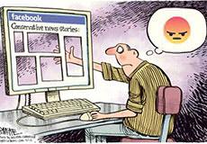 Facebook Technocrats are Watching You