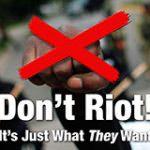 In America and Europe, the Globalists are Trying to Incite a Bloody Race War