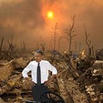 Obama, Clinton and Putin Play on the Same Team