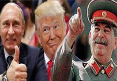 Trump is Making America More Russian by the Day