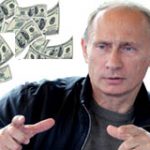 Comrade Moneybags: How Much is Putin Worth?