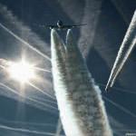 Chemtrails according to Kevin Martin