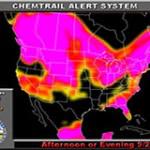 Chemtrail alert for September 20, 2008: America, Europe, Australia