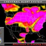 Chemtrail alert for September 25, 2008