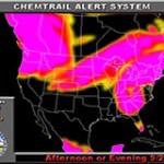 Chemtrail alert for September 26, 2008