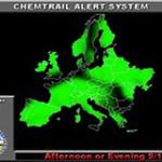 Chemtrail alert for September 18, 2008: America, Europe, Australia