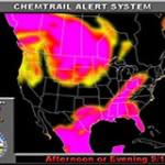 Chemtrail Alert for September 15, 2008