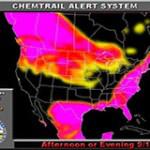 Chemtrail alert for September 16, 2008: America, Europe, Australia