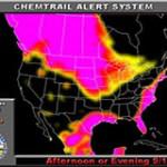 Chemtrail alert for September 17, 2008: America, Europe, Australia