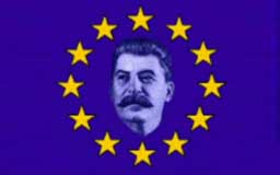 Who Sponsors the European Fascist Superstate