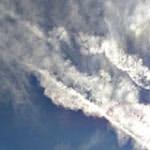 Chemtrail Alert for September 10, 2008