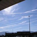 Chemtrail Alert for September 12, 2008