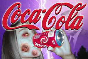 Coca-Cola, World’s Number One Pesticide Drink