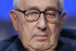 The Case of Kissinger