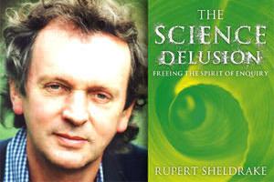 Rupert Sheldrake’s book sold out before its launch